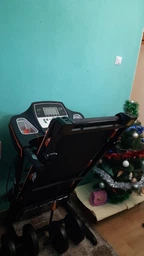 Беговая дорожка EnergyFIT 815D фото от покупателей 14