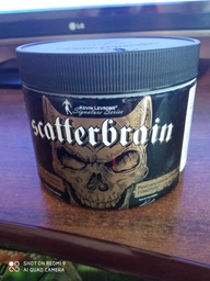 Предтренировочный комплекс Kevin Levrone Scatterbrain, 222 грамм - Арбуз