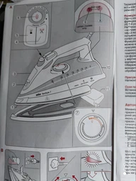Праска BRAUN TS 725 A BL фото от покупателей 4