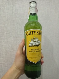 Виски Cutty Sark Original 1 л 40% (5010504100057) фото от покупателей 12