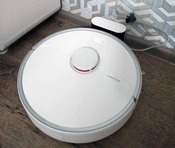 Робот-пылесос Roborock S6 Pure Vacuum Cleaner White (S6P02-00) фото от покупателей 16