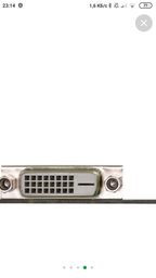 Перехідник Cablexpert DVI-A на VGA 15-pin (A-DVI-VGA) фото від покупців 8