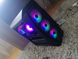 Кулер PcCooler GI-D56V Halo RGB фото от покупателей 18