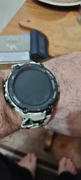 Смарт-годинник Amazfit T-REX Black (Міжнародна версія) (A1919) фото від покупців 15