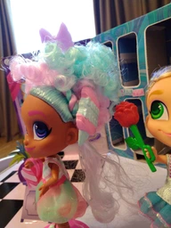 Іграшка лялька Hairdorables Dolls серія 3 з аксесуарами (23725) фото від покупців 2