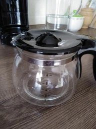 Кофеварка капельная TEFAL CM340811 фото от покупателей 8