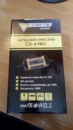 Зарядное устройство Forte CD-4 PRO (BP90641) фото от покупателей 1