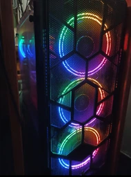 Вентилятор Aerocool Saturn 12 FRGB (ACF3-ST10217.01) фото от покупателей 17