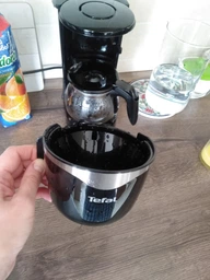 Кофеварка капельная TEFAL CM340811 фото от покупателей 12