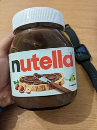 Ореховая паста с какао Nutella 630 г (59032823) фото от покупателей 19
