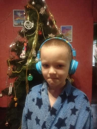 Наушники Trust Comi Bluetooth Wireless Kids Headphones Blue (23128) фото от покупателей 2