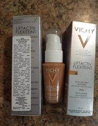 Тональное средство против морщин Vichy Liftactiv Flexilift Teint Anti-Wrinkle Foundation 25 телесный 30 мл (3337871321567)
