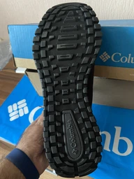 Мужские ботинки Columbia Fairbanks Omni-Heat 1746011-010 41.5 (8.5US) 26.5 см Черные (0990032854460_0190540584235) фото от покупателей 6