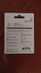 Флеш пам'ять 64GB Team C175 Pearl Black (TC175364GB01) фото от покупателей 3