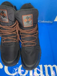 Мужские ботинки Columbia Fairbanks Omni-Heat 1746011-010 41.5 (8.5US) 26.5 см Черные (0990032854460_0190540584235) фото от покупателей 4