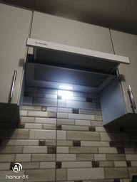 Вытяжка Minola htl 5614 blf 1000 led фото от покупателей 1