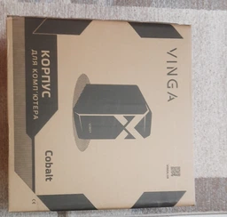 Корпус Vinga Cobalt фото от покупателей 2