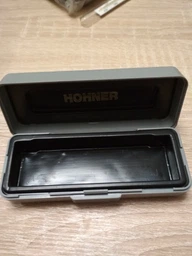 Губная гармошка Hohner Special 20 Progessive C фото от покупателей 6