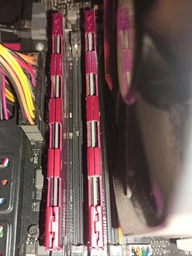 Оперативная память DDR4 8GB 3466 MHz Kudos Red eXceleram (EKRED4083418A) фото от покупателей 1