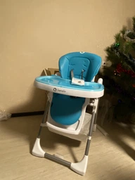 Стульчик для кормления Lionelo LINN PLUS BEIGE фото от покупателей 5