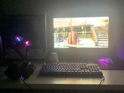 Ігрова миша Xtrfy M4 RGB USB Miami Blue (XG-M4-RGB-BLUE) фото від покупців 16