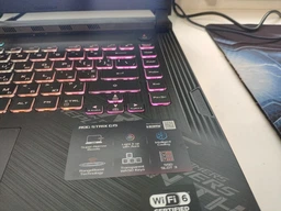 Ноутбук ASUS ROG Strix G15 G512LU-HN093 (90NR0351-M02460) Black Суперцена!!! фото от покупателей 18