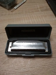 Губная гармошка Hohner Special 20 Progessive C фото от покупателей 4