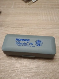 Губная гармошка Hohner Special 20 Progessive C
