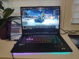 Ноутбук ASUS ROG Strix G15 G512LU-HN093 (90NR0351-M02460) Black Суперцена!!! фото от покупателей 17