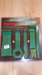 Комплект приспособлений для снятия облицовок панели Toptul 5 шт (JGAS0501) фото от покупателей 2