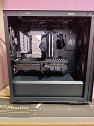 Корпус Deepcool MACUBE 110 BK (R-MACUBE110-BKNGM1N-G-1)