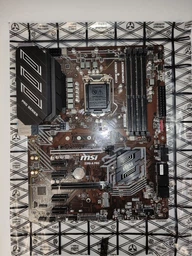 Материнская плата MSI Z390-A Pro (s1151, Intel Z390, PCI-Ex16) фото от покупателей 6
