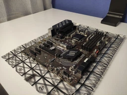 Материнская плата MSI Z390-A Pro (s1151, Intel Z390, PCI-Ex16) фото от покупателей 7