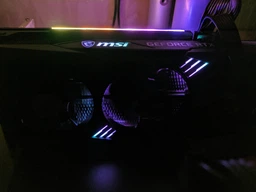 Видеокарта MSI GeForce RTX 3070 GAMING X TRIO(912-V390-006) фото от покупателей 4