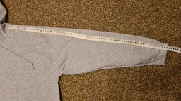 Худи утепленное мужское Gildan Heavy gi18500bl 5XL Черное (5000000088872) фото от покупателей 1