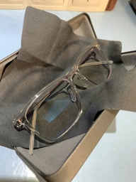 Окуляри комп'ютерні Xiaomi Mi Computer Glasses Pro HMJ02TS Dark Blue (6934177707261) фото від покупців 2