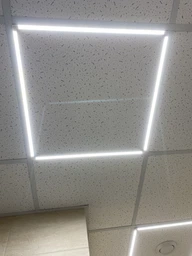 LED панель ART VIDEX 40W 5000K VL-PA405W
