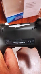 Беспроводной геймпад PlayStation Dualshock 4 Bluetooth PS4 Wave Blue для PS4 фото от покупателей 19