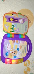 Музыкальная книжечка Fisher-Price со стишками (DKK16) фото от покупателей 1