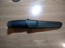Туристический нож Morakniv Companion MG (S) 11827 (23050040) фото от покупателей 14
