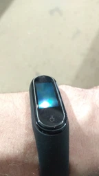 Захисна плівка BoxFace для Xiaomi Mi Band 4 (BOXF-XMMIB4) фото від покупців 2