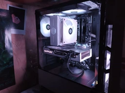 Кулер Zalman CNPS10X Optima II White фото от покупателей 1
