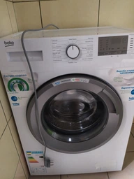 Пральна машина Beko WUE6512XSSW фото от покупателей 3