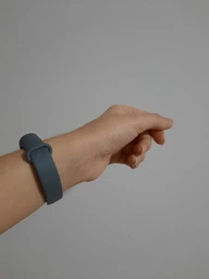 Ремешок Armorstandart силиконовый для Xiaomi Mi Band 4/3 Mint (ARM51834) фото от покупателей 1