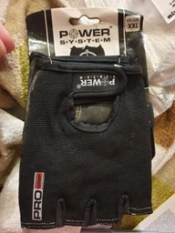 Рукавички для фітнесу Power System Pro Grip PS-2250 XL Red (PS-2250_XL_Red) фото від покупців 17