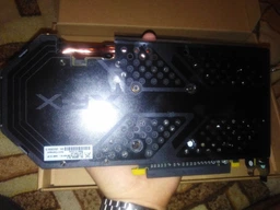Відеокарта XFX PCI-Ex Radeon RX 580 GTS 8GB GDDR5 (256bit) (1366/8000) (DVI, HDMI, 3 x Display Port) (RX-580P8DFD6) фото від покупців 5