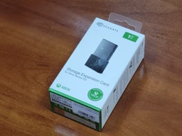 Карта расширения памяти Seagate Storage Expansion Card 1TB для Xbox Series X | S (STJR1000400) фото от покупателей 5