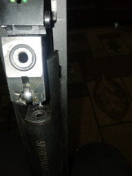 Гвинтівка пневматична Beeman Longhorn Silver (4,5 мм) фото від покупців 2