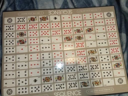 Настольная игра Strateg Sequense (4820220561688) фото от покупателей 15