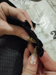 Корсет для схуднення, що стягує з ребрами жорсткості 3 ряди UFT Belt S 62-68 см фото від покупців 12